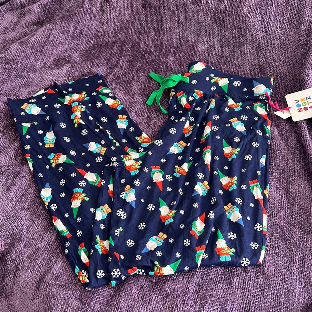 NWT Christmas Bottoms🔥